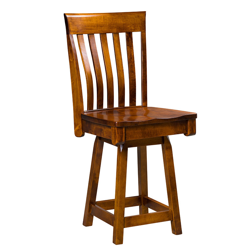 Barchester Swivel Bar Stool