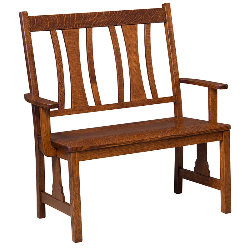 Castleton Bench