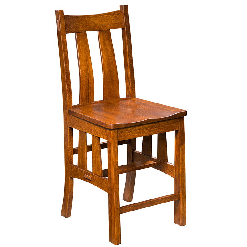 Farrington Stationary Bar Stool