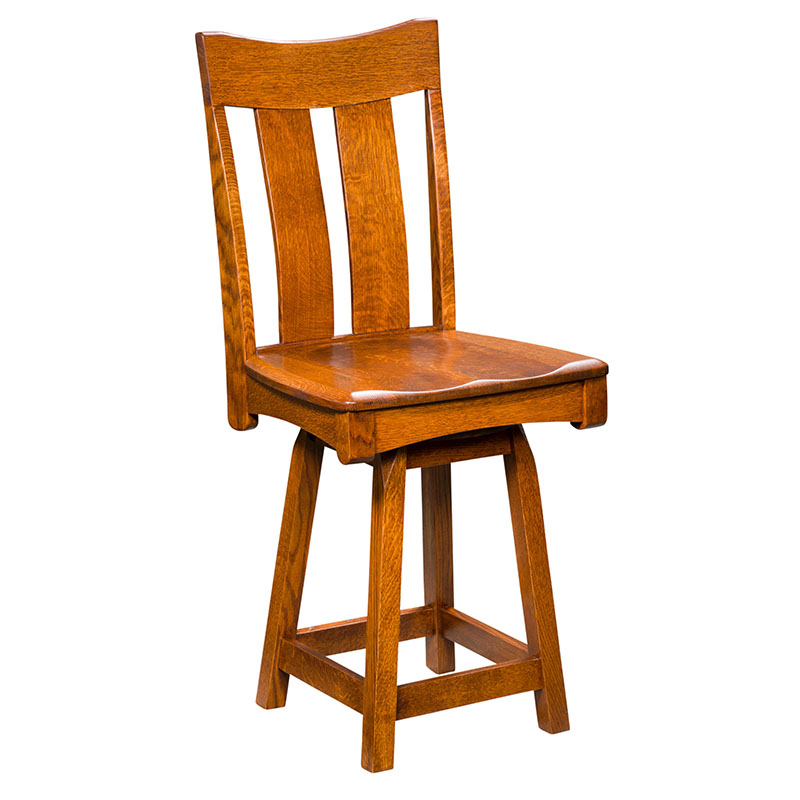 Garfield Swivel Bar Stool