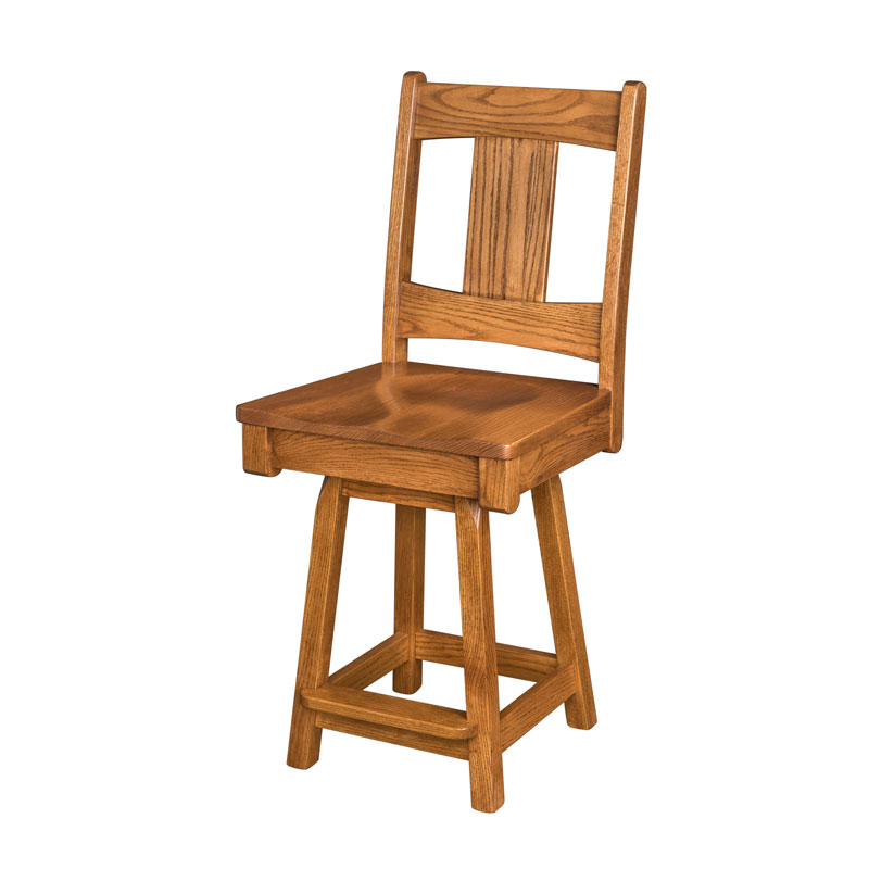 Radford Swivel Bar Stool