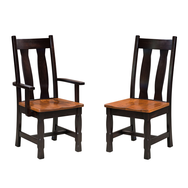 Rollings  Dining Chairs