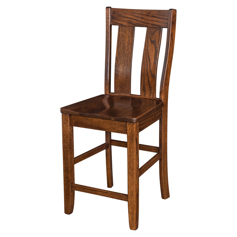 Garnett Bar Chair - Quick Ship