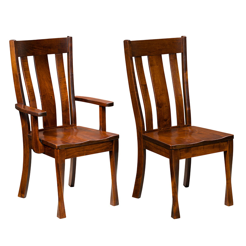 Lauren Twist Dining Chairs