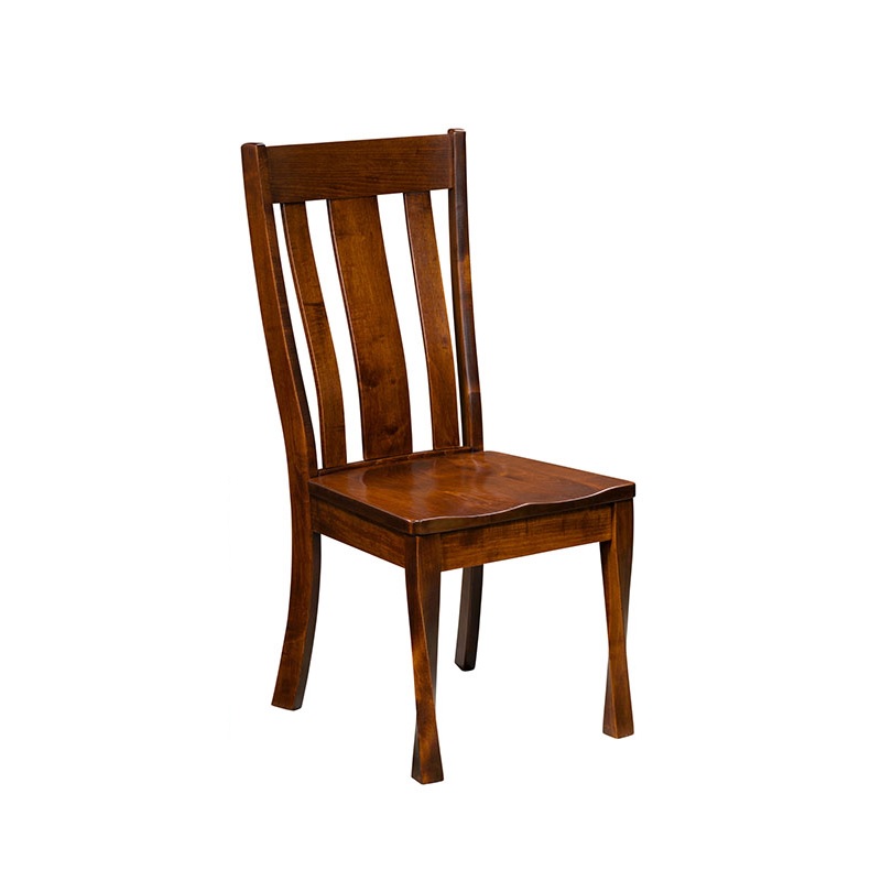 Lauren Twist Dining Chair - Quick Ship