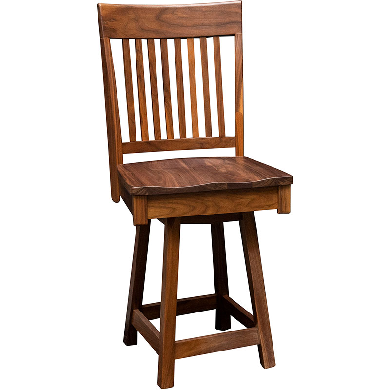 Southfield Swivel Barstool