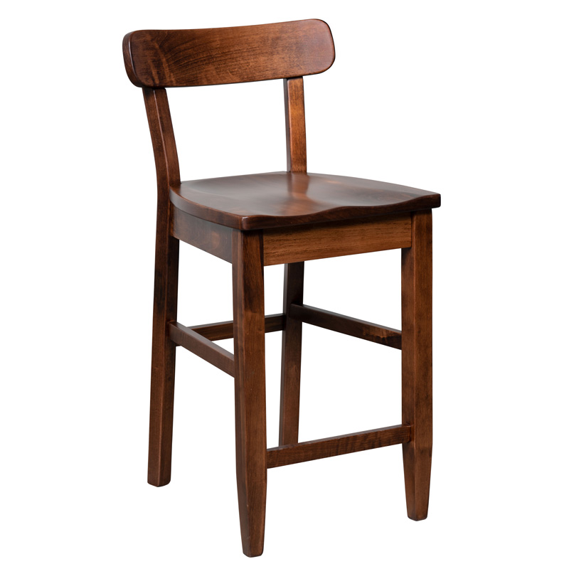 Arabella Stationary Bar Chair