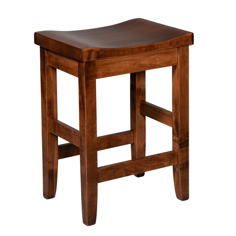 Huntsville Stationary Barstool