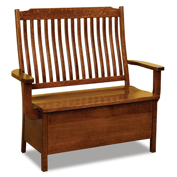 Shipshewana Furniture Brookline Bench