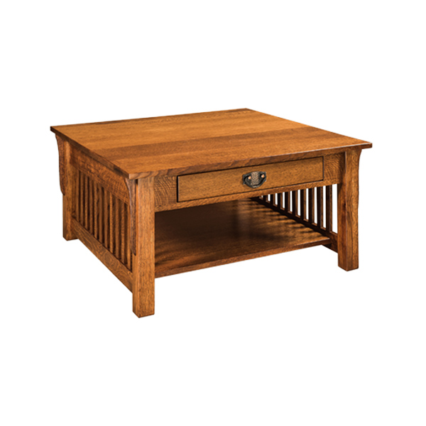 Mission Coffee Table 36