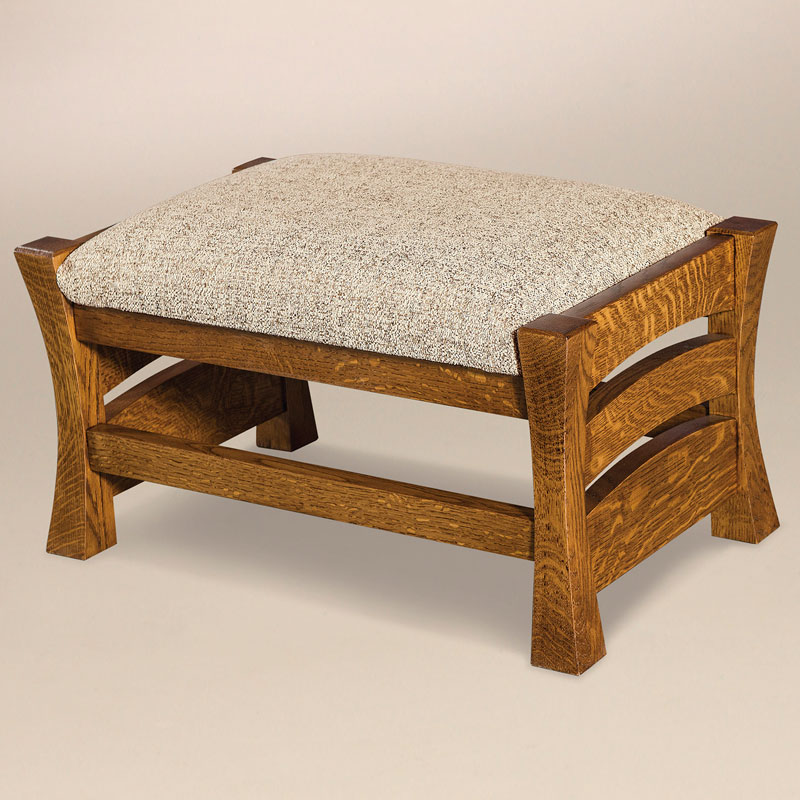 Barrington Footstool