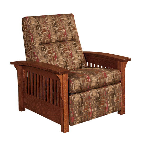 Skyline Slat Recliner