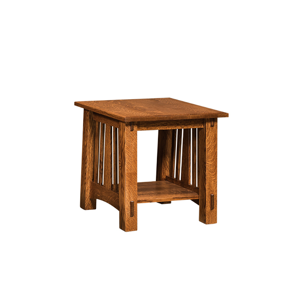 McCoy End Table 24\"W