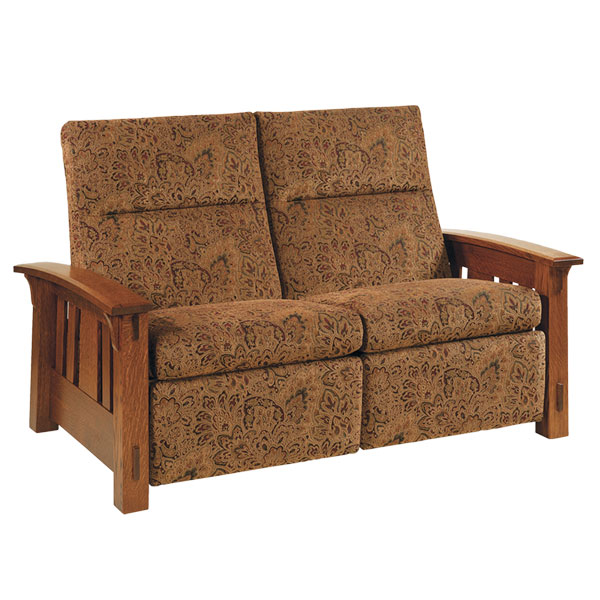 McCoy Loveseat Recliner