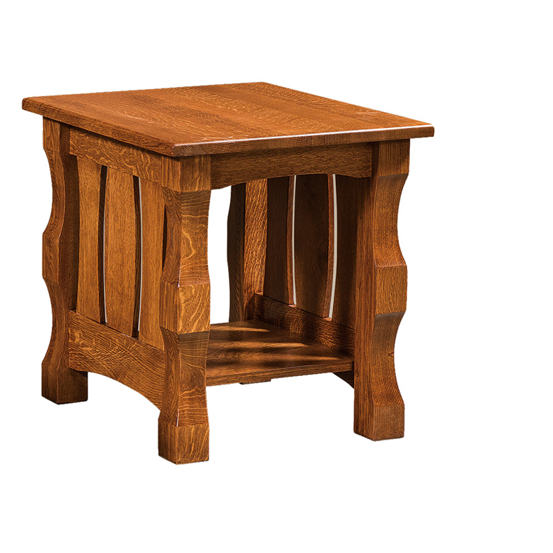 Balboa End Table 22"W