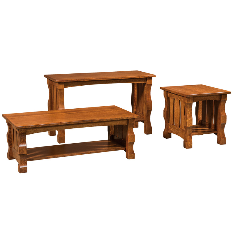 Balboa Sofa Table