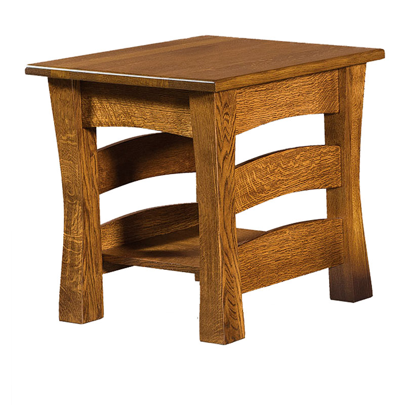 Barrington End Table 22\"W