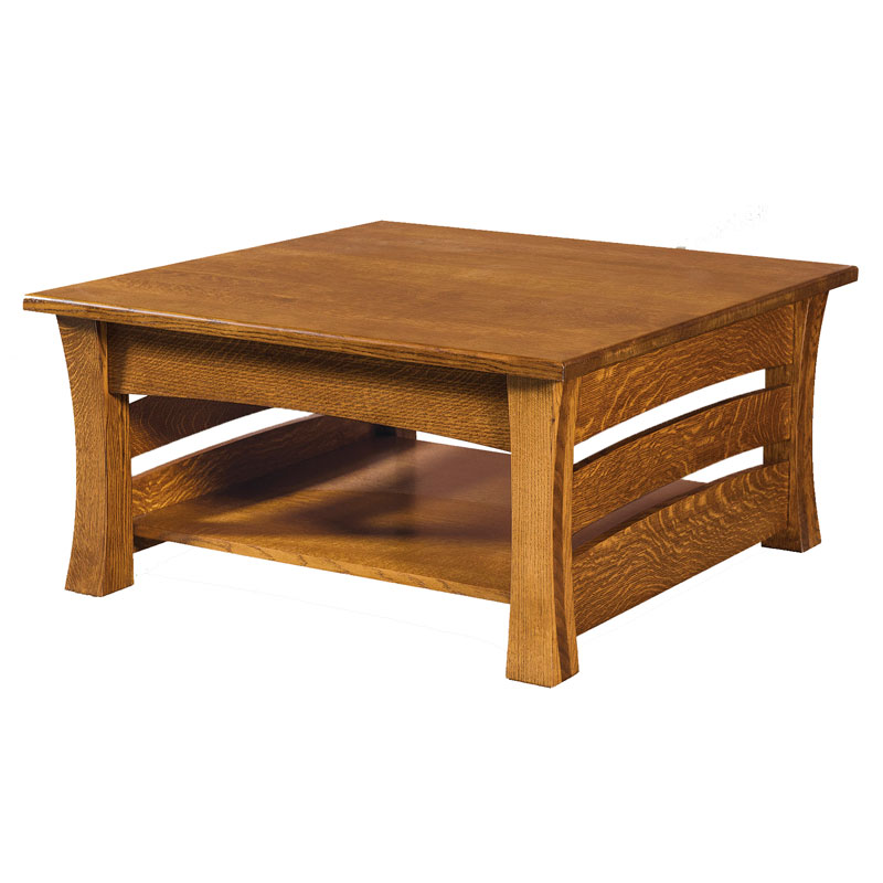 Barrington Coffee Table 36" Square