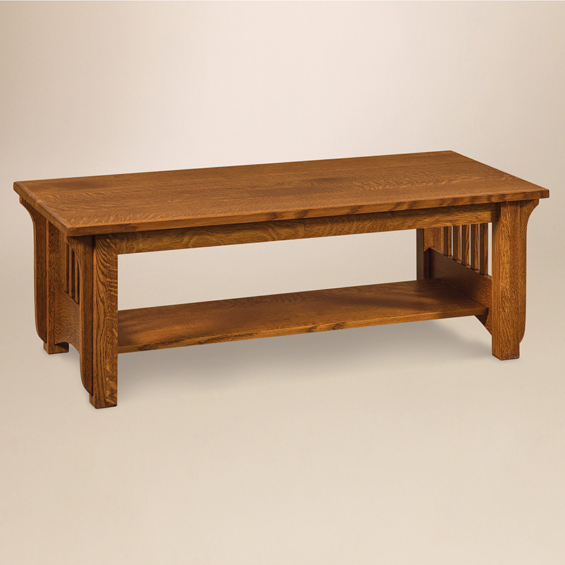 Pioneer Coffee Table 48x24