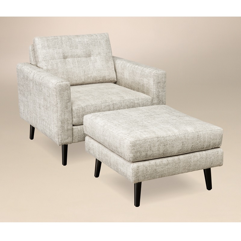 Serene Chair - Flat Arm