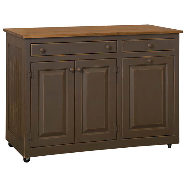 Delta Kitchen Island