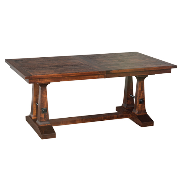 Valdosta Trestle Dining Table Shipshewana Furniture Co.