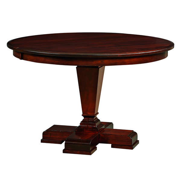 Fleming Pedestal Dining Table