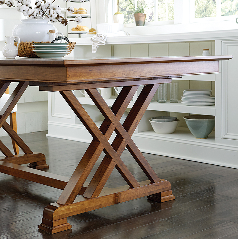 Highland Dining Table Shipshewana Furniture Co.