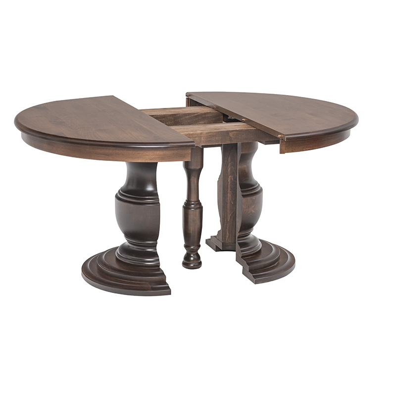 Zurich Split Pedestal Table