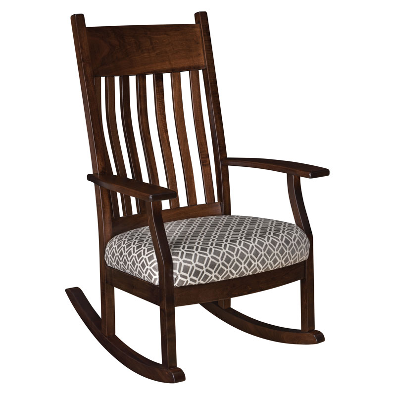 Oakland Slat Rocker