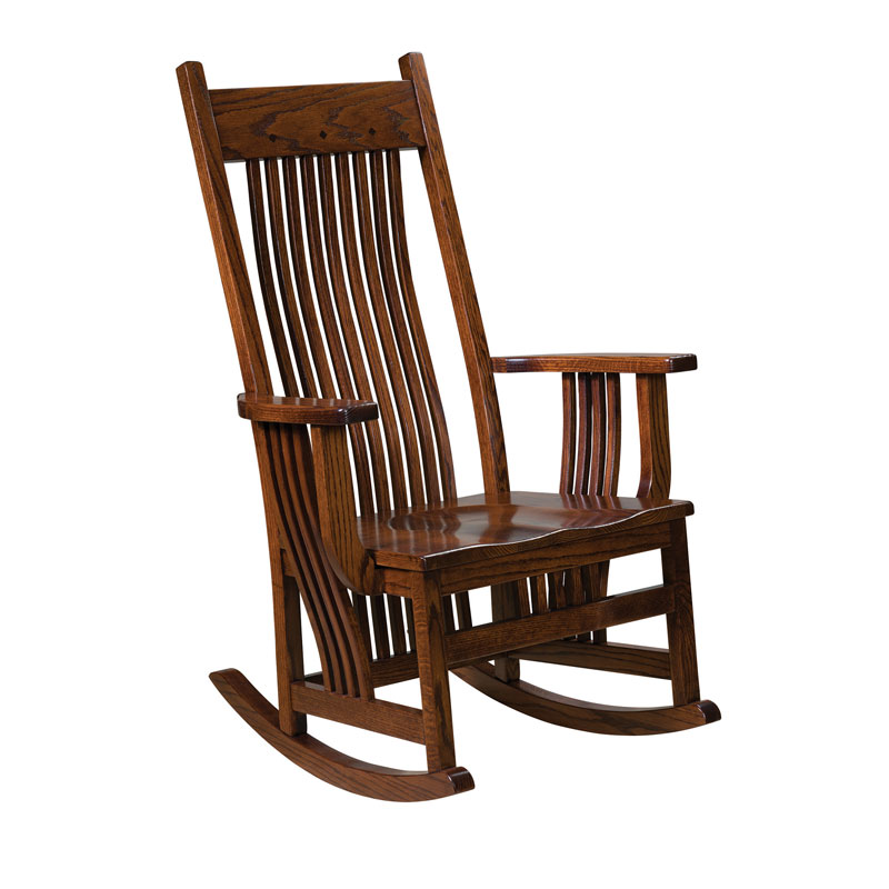 Royal Mission Jumbo Rocker