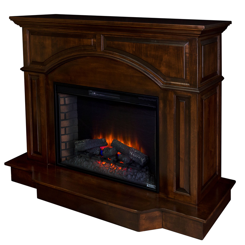 Denali Fireplace