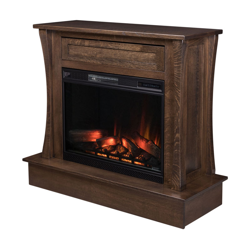 Eldorado Wall Fireplace