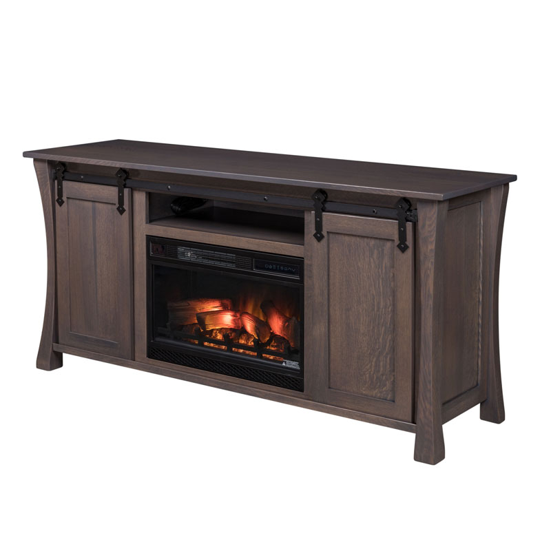 Eldorado Fireplace Entertainment Center