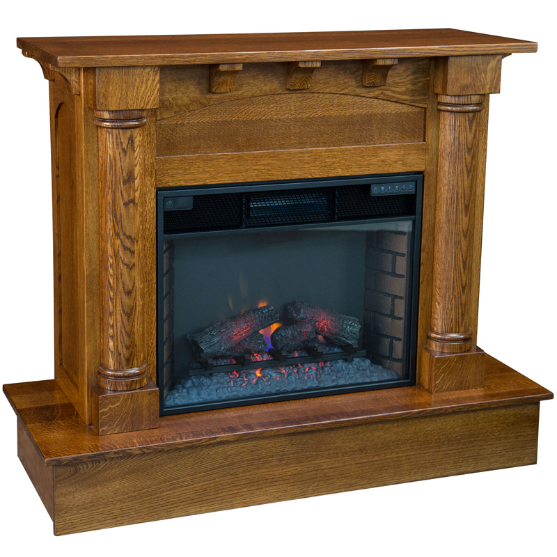 Felix Fireplace