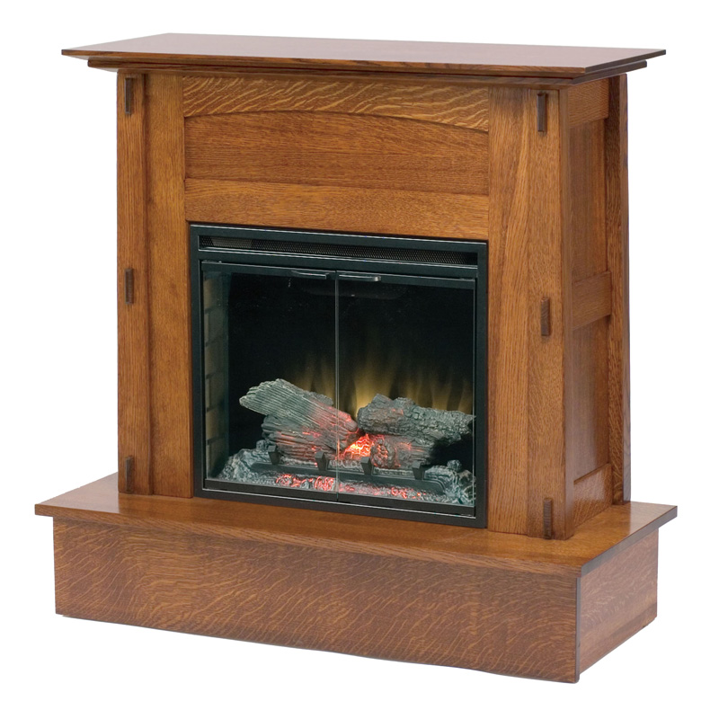 Modesto Fireplace