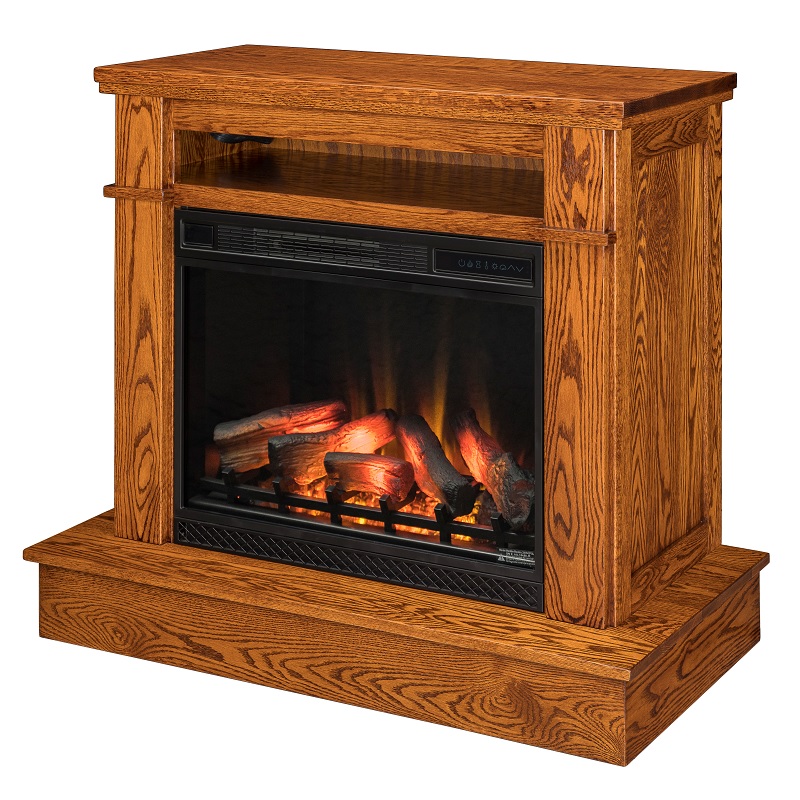 Preston Fireplace