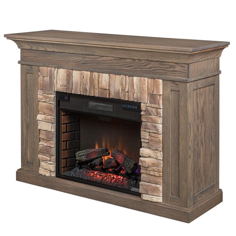 Stoney Ridge Fireplace