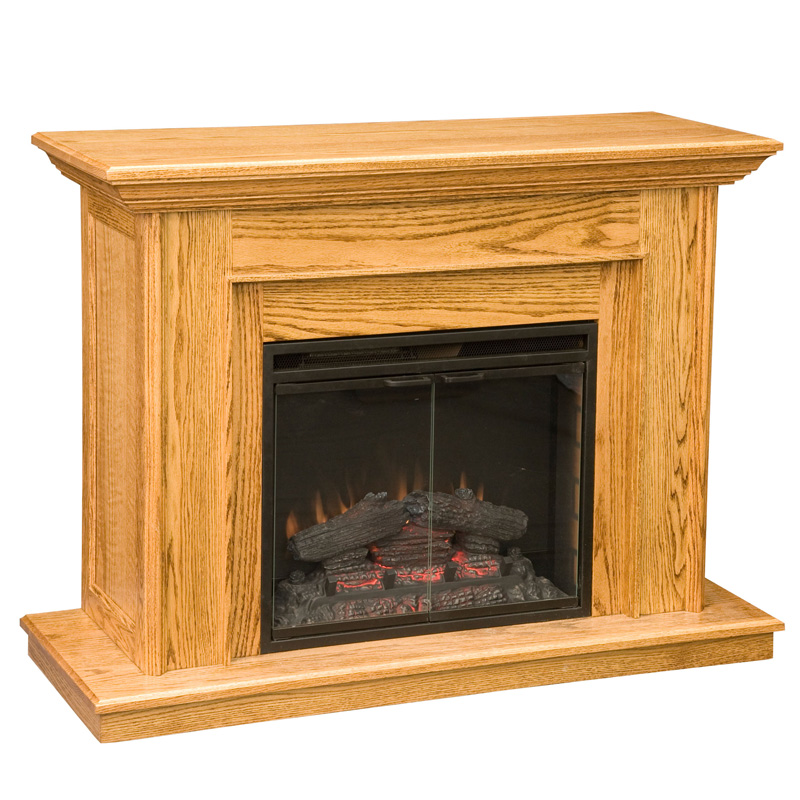 Valley Fireplace