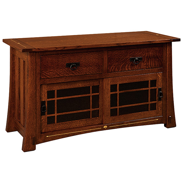 Mendon TV Stand with Drawers