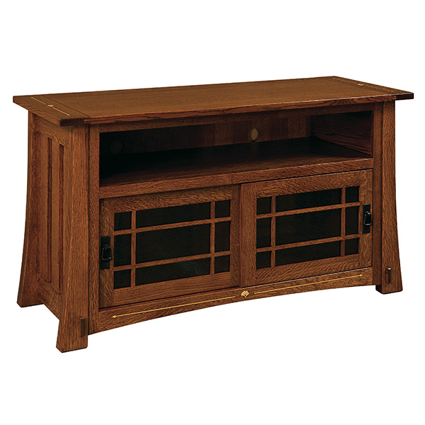 Mendon TV Stand - no Drawers