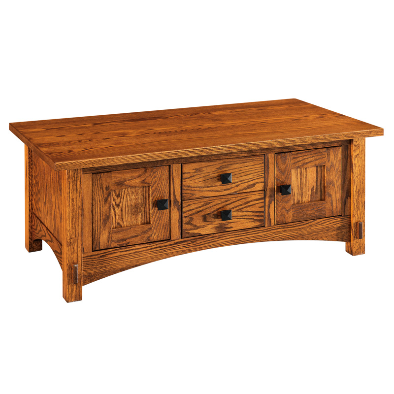 Sommerland Cabinet Coffee Table
