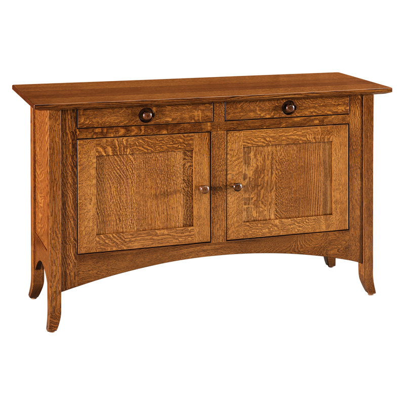 Solomon Creek Cabinet Sofa Table