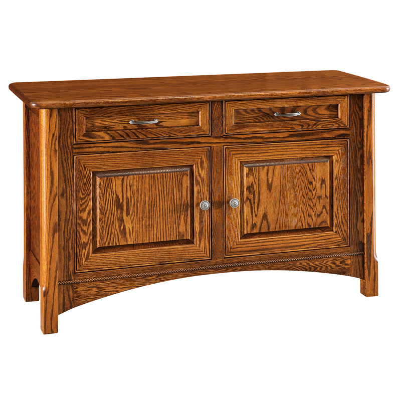 Winchester 49" TV Stand Amish Furniture by Shipshewana Furniture Co.