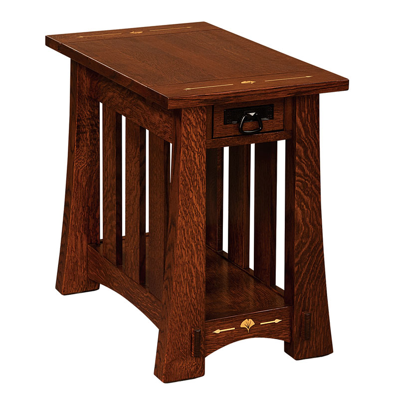 Medina End Table 16"W