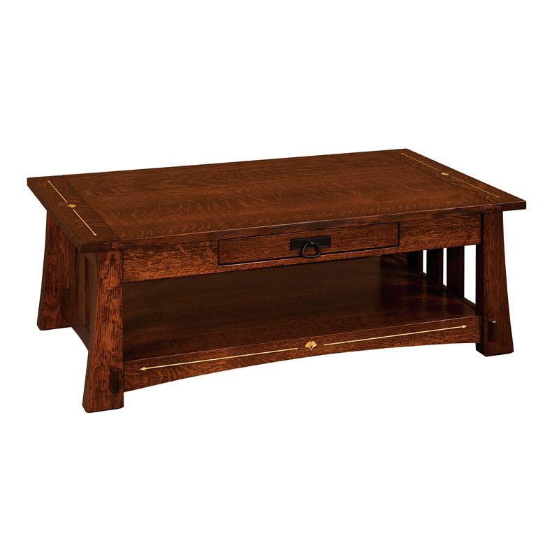 Medina Coffee Table 48x28