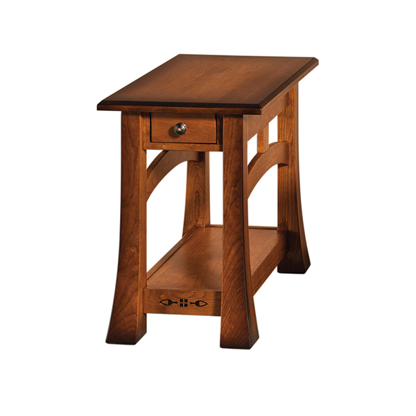 Burrough End Table 16"W