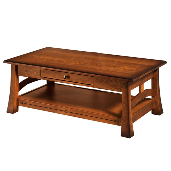 Burrough Coffee Table 48\"W