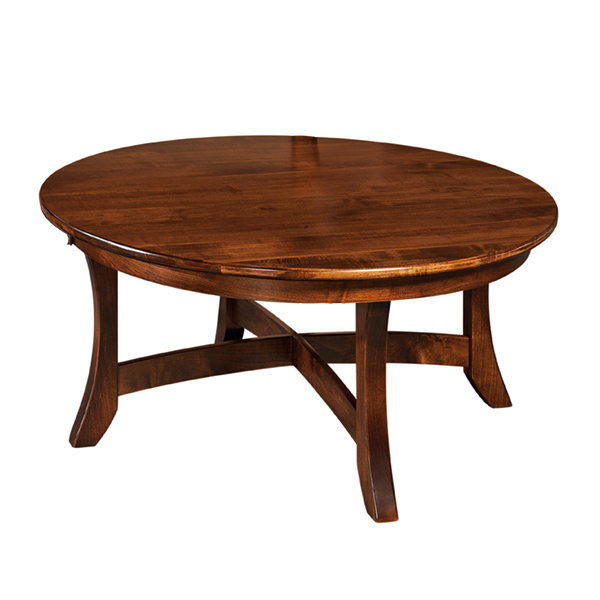 Caldera Round Coffee Table