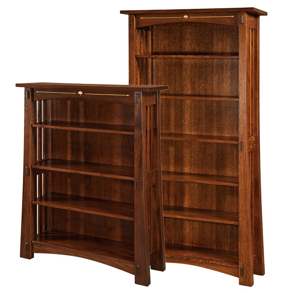 Medina Bookcases